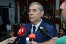 Азербайджанский Зорро и дочери-мушкетерши: Все началось с деревянного меча – интервью с Асафом Меликовым (ФОТО)