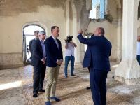 Спецпредставитель ЕС по Южному Кавказу находится в Агдаме (ФОТО)