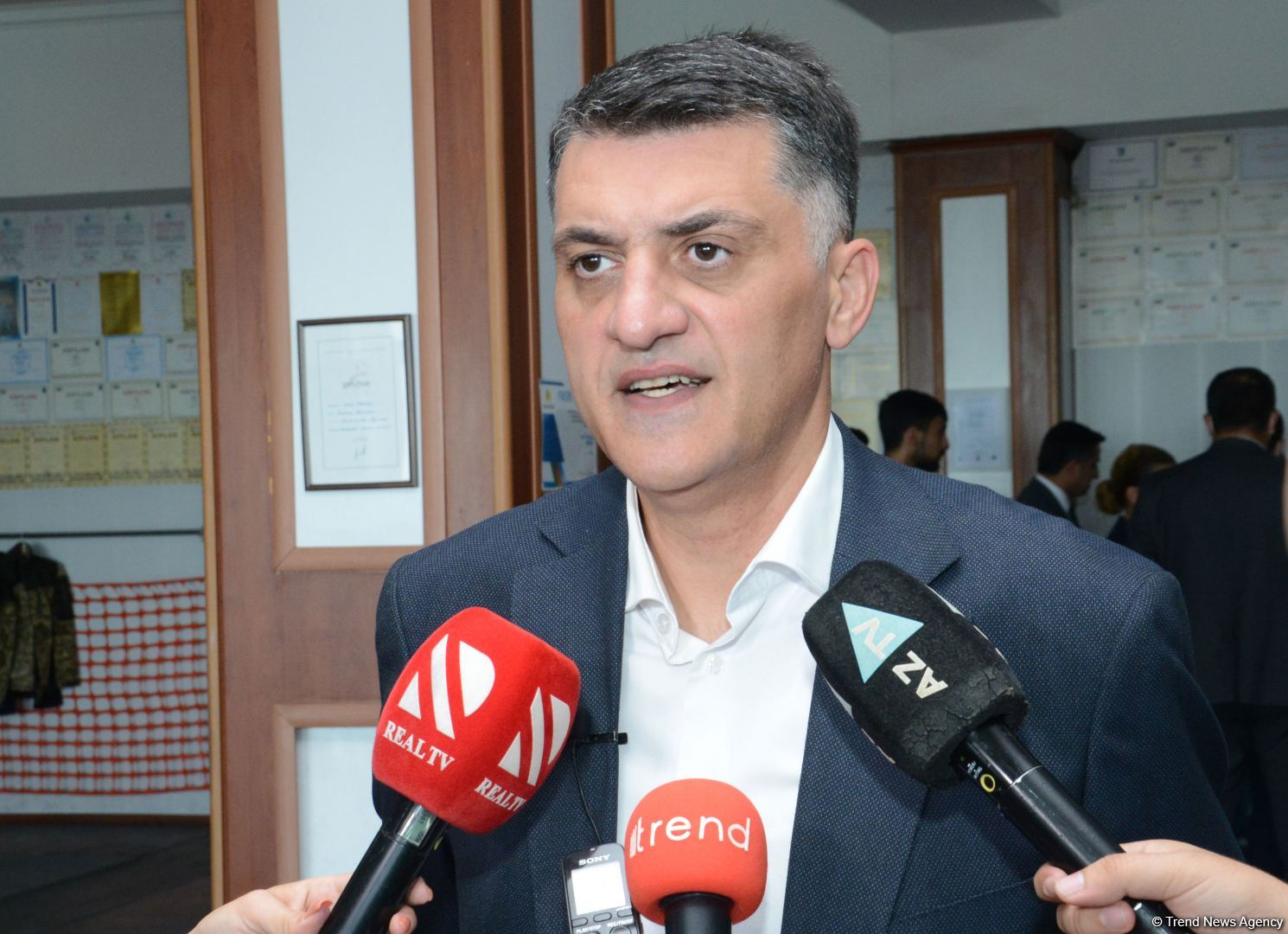 Федерация фехтования инвалидов-колясочников Азербайджана провела торжественное мероприятие с участием гази Карабахской войны (ВИДЕО, ФОТО)