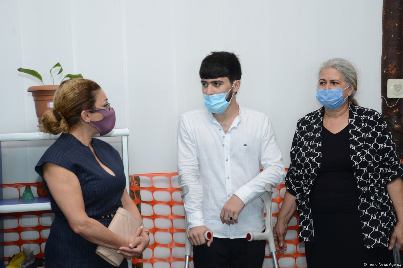 Федерация фехтования инвалидов-колясочников Азербайджана провела торжественное мероприятие с участием гази Карабахской войны (ВИДЕО, ФОТО)