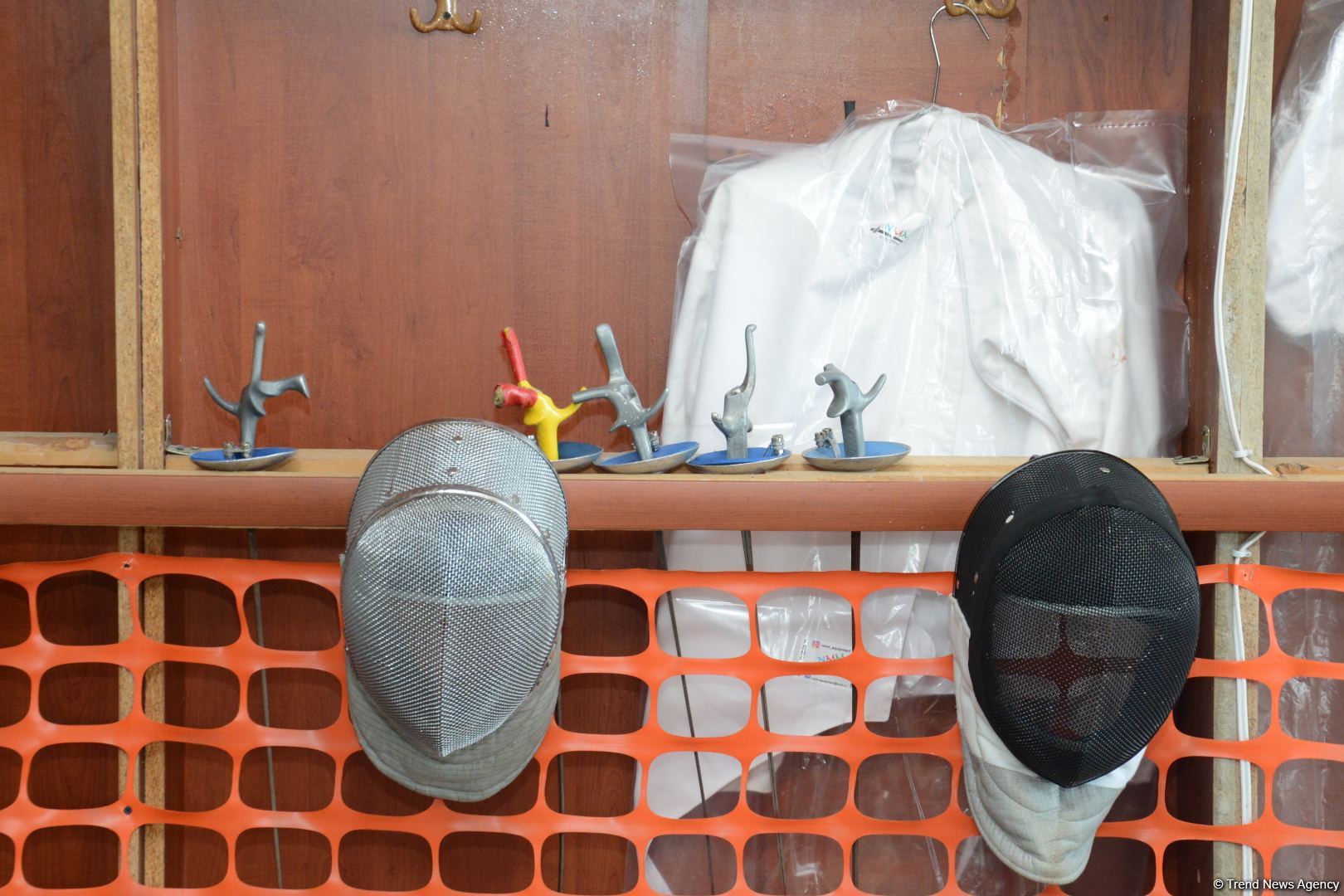 Федерация фехтования инвалидов-колясочников Азербайджана провела торжественное мероприятие с участием гази Карабахской войны (ВИДЕО, ФОТО)