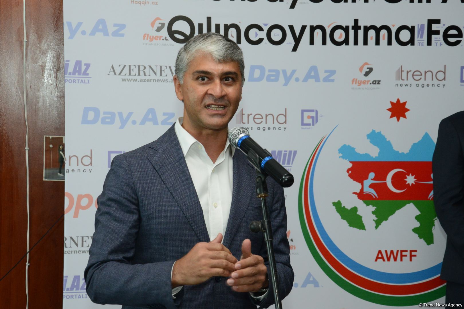 Федерация фехтования инвалидов-колясочников Азербайджана провела торжественное мероприятие с участием гази Карабахской войны (ВИДЕО, ФОТО)