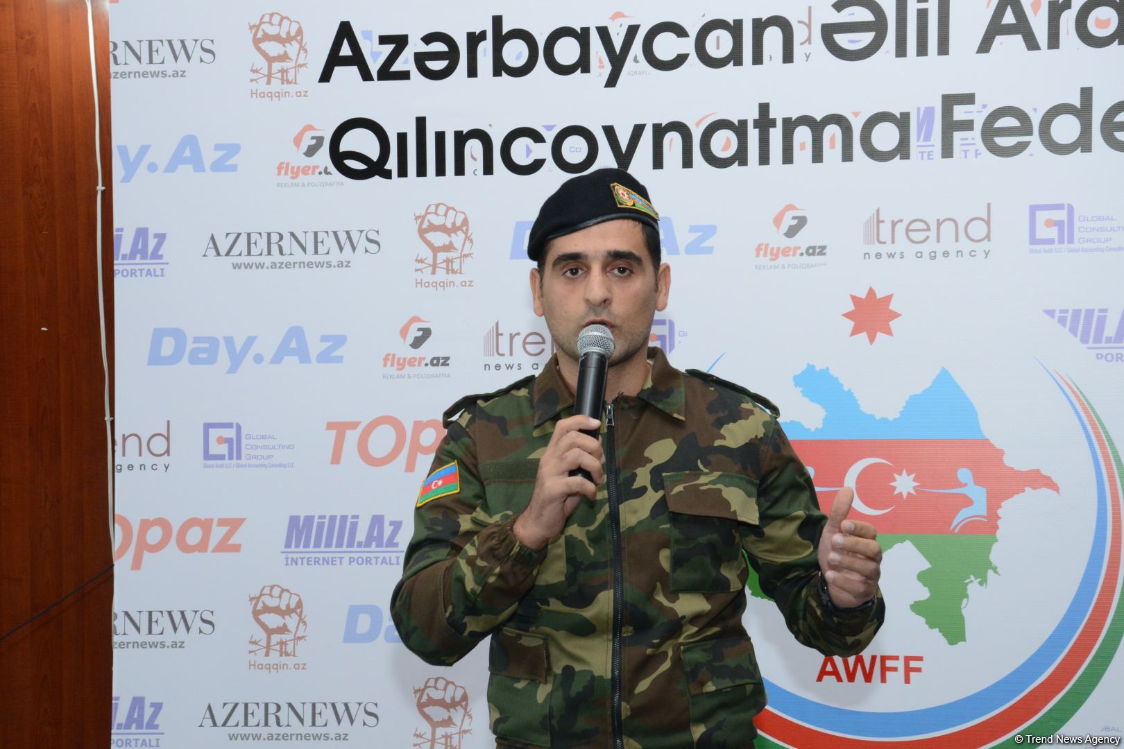 Федерация фехтования инвалидов-колясочников Азербайджана провела торжественное мероприятие с участием гази Карабахской войны (ВИДЕО, ФОТО)