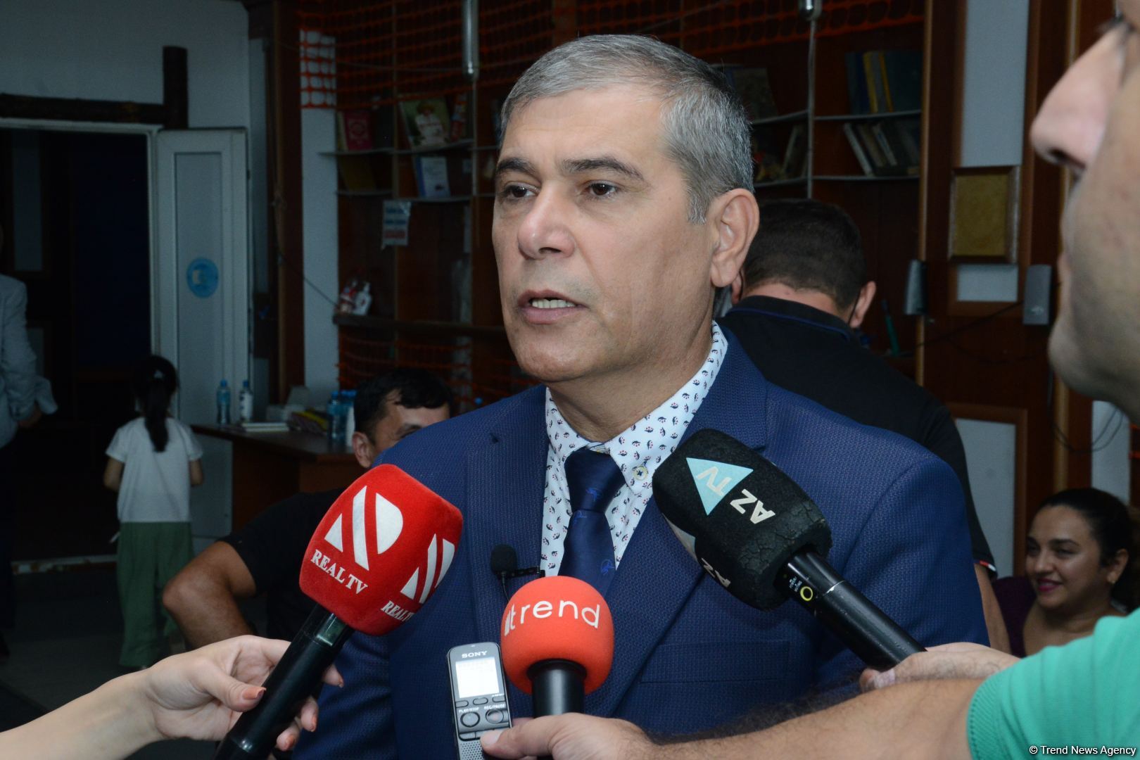 Азербайджанский Зорро и дочери-мушкетерши: Все началось с деревянного меча – интервью с Асафом Меликовым (ФОТО)