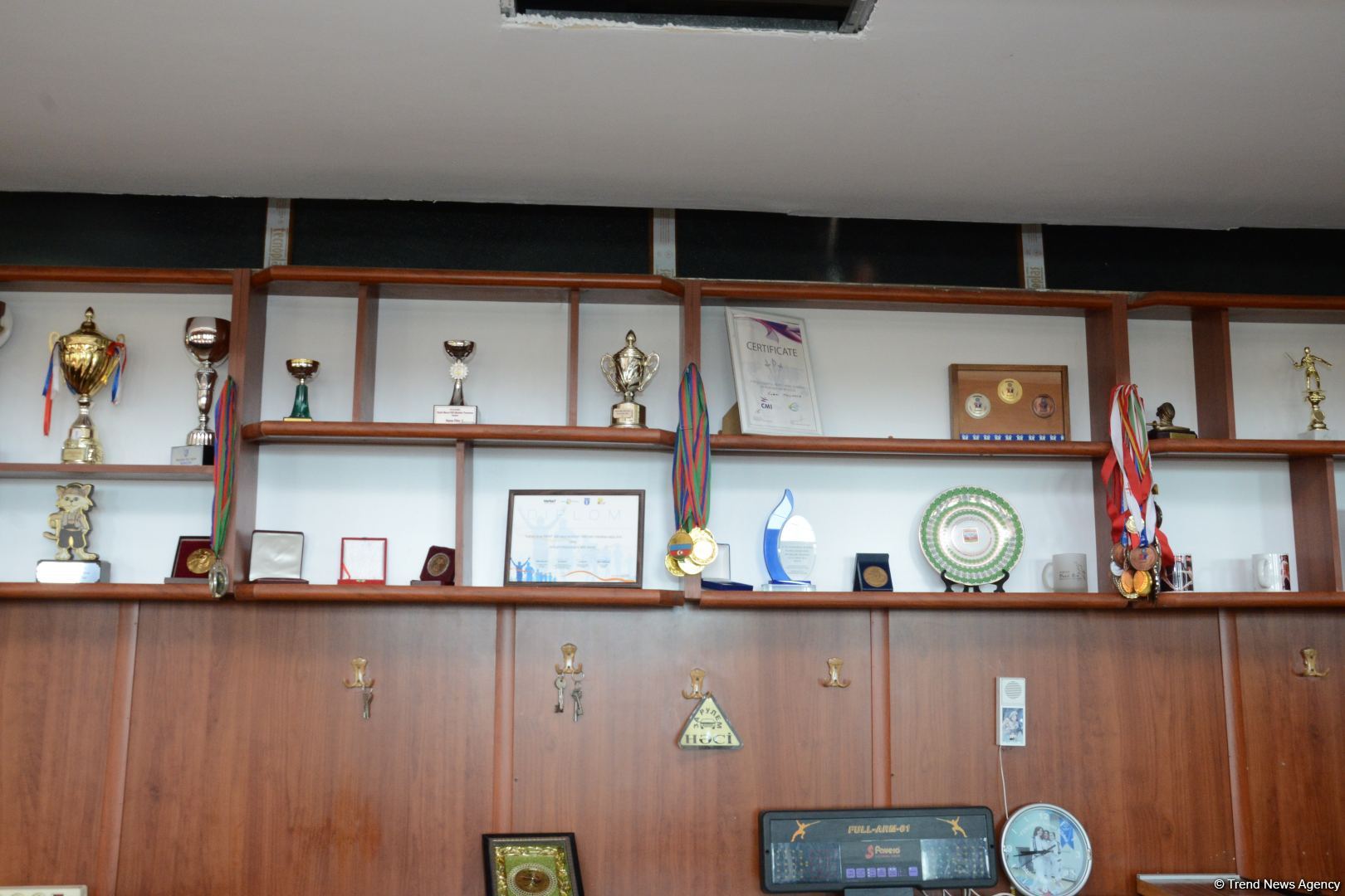 Федерация фехтования инвалидов-колясочников Азербайджана провела торжественное мероприятие с участием гази Карабахской войны (ВИДЕО, ФОТО)