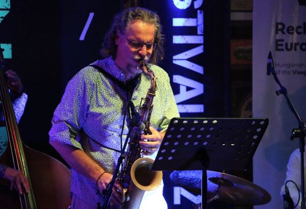 Атмосфера волшебного вечера в Баку с музыкантами из четырех стран (ФОТО/ВИДЕО)