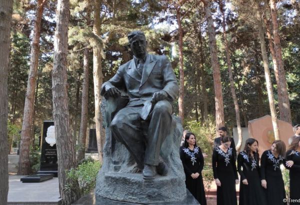 В Азербайджане отмечают День национальной музыки (ФОТО/ВИДЕО)
