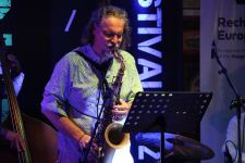 Атмосфера волшебного вечера в Баку с музыкантами из четырех стран (ФОТО/ВИДЕО)