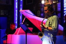 Атмосфера волшебного вечера в Баку с музыкантами из четырех стран (ФОТО/ВИДЕО)