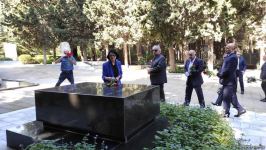 В Азербайджане отмечают День национальной музыки (ФОТО/ВИДЕО)