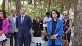 В Азербайджане отмечают День национальной музыки (ФОТО/ВИДЕО)