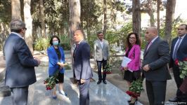 В Азербайджане отмечают День национальной музыки (ФОТО/ВИДЕО)