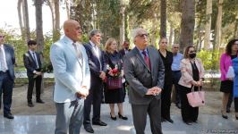 В Азербайджане отмечают День национальной музыки (ФОТО/ВИДЕО)