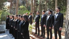 В Азербайджане отмечают День национальной музыки (ФОТО/ВИДЕО)