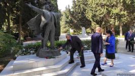 В Азербайджане отмечают День национальной музыки (ФОТО/ВИДЕО)