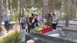 В Азербайджане отмечают День национальной музыки (ФОТО/ВИДЕО)