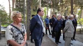 В Азербайджане отмечают День национальной музыки (ФОТО/ВИДЕО)