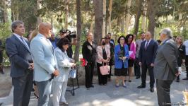 В Азербайджане отмечают День национальной музыки (ФОТО/ВИДЕО)