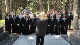 В Азербайджане отмечают День национальной музыки (ФОТО/ВИДЕО)