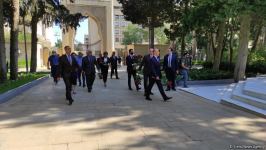 В Азербайджане отмечают День национальной музыки (ФОТО/ВИДЕО)