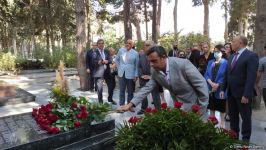 В Азербайджане отмечают День национальной музыки (ФОТО/ВИДЕО)