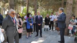 В Азербайджане отмечают День национальной музыки (ФОТО/ВИДЕО)