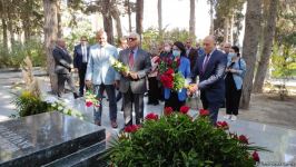 В Азербайджане отмечают День национальной музыки (ФОТО/ВИДЕО)