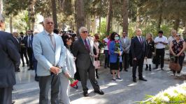 В Азербайджане отмечают День национальной музыки (ФОТО/ВИДЕО)