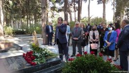 В Азербайджане отмечают День национальной музыки (ФОТО/ВИДЕО)