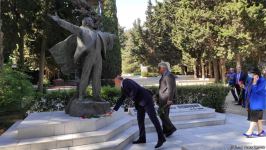 В Азербайджане отмечают День национальной музыки (ФОТО/ВИДЕО)