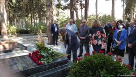 В Азербайджане отмечают День национальной музыки (ФОТО/ВИДЕО)