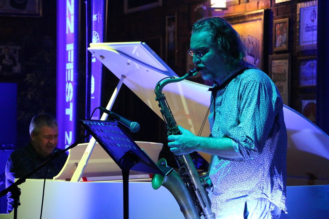 Атмосфера волшебного вечера в Баку с музыкантами из четырех стран (ФОТО/ВИДЕО)