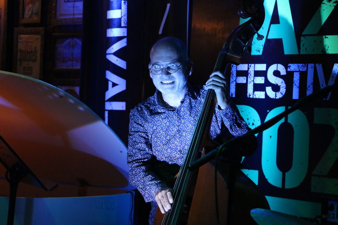 Атмосфера волшебного вечера в Баку с музыкантами из четырех стран (ФОТО/ВИДЕО)