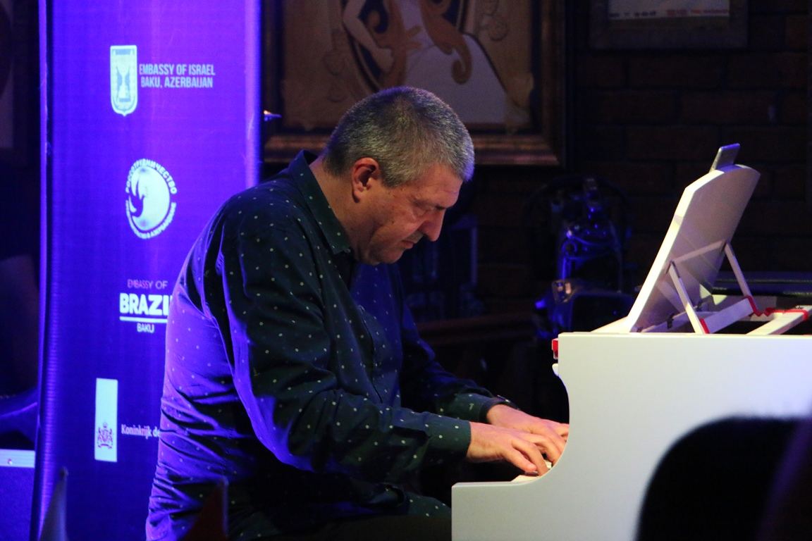 Атмосфера волшебного вечера в Баку с музыкантами из четырех стран (ФОТО/ВИДЕО)