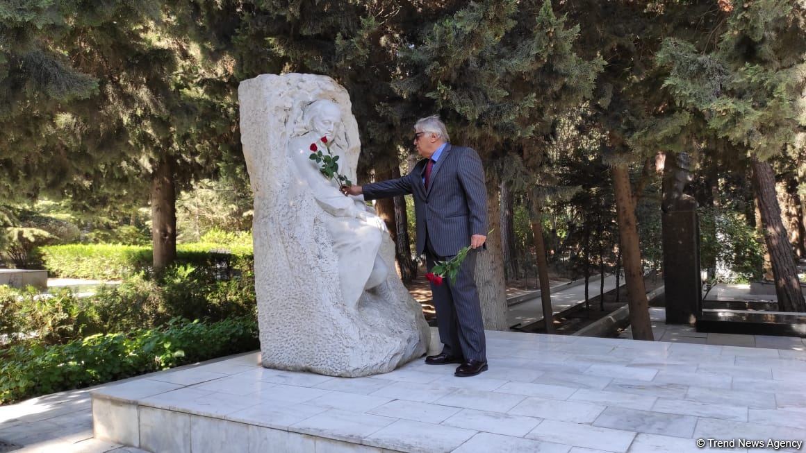 В Азербайджане отмечают День национальной музыки (ФОТО/ВИДЕО)