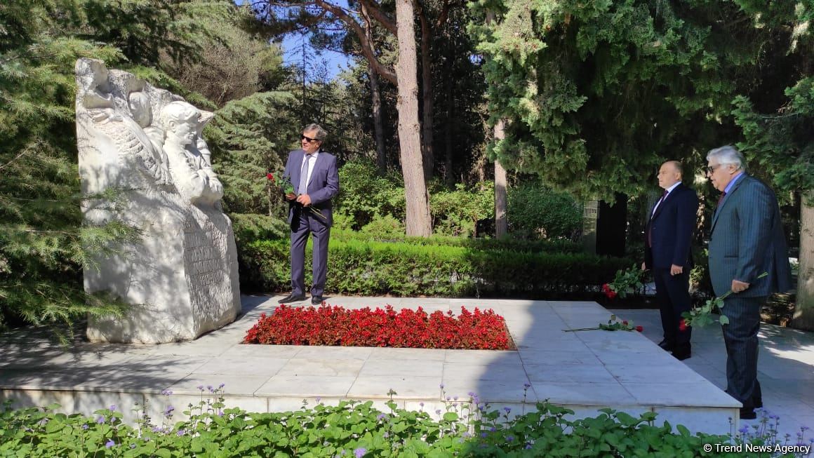 В Азербайджане отмечают День национальной музыки (ФОТО/ВИДЕО)