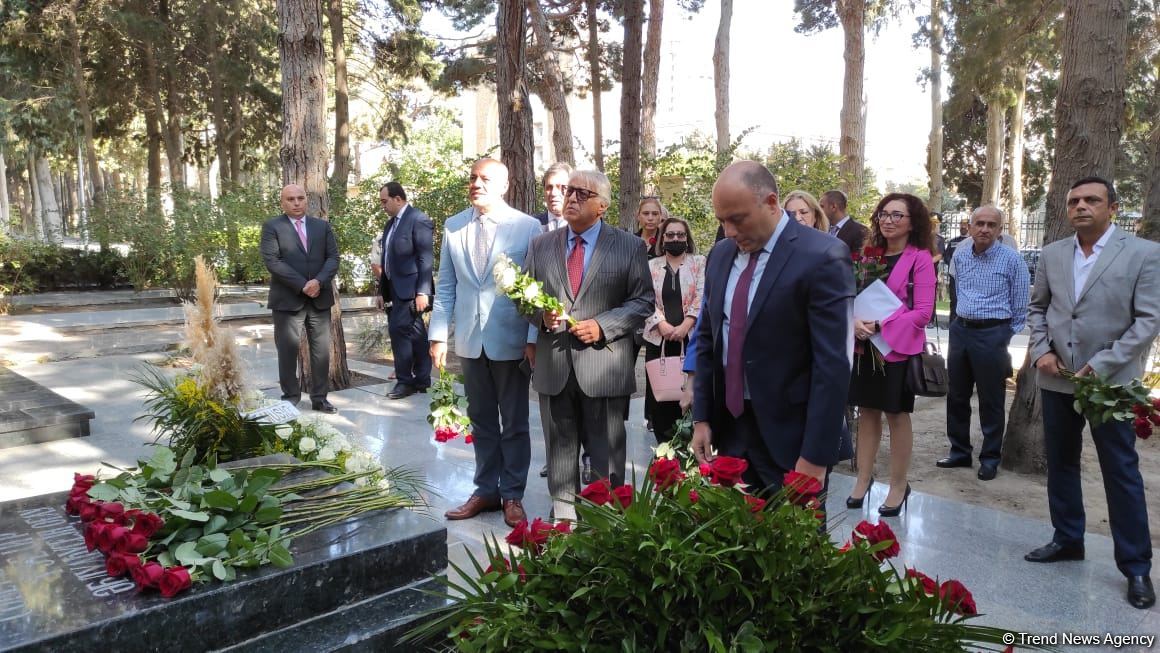 В Азербайджане отмечают День национальной музыки (ФОТО/ВИДЕО)