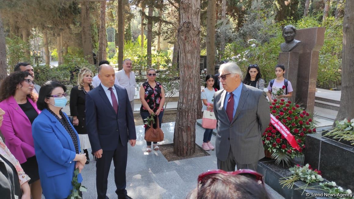 В Азербайджане отмечают День национальной музыки (ФОТО/ВИДЕО)