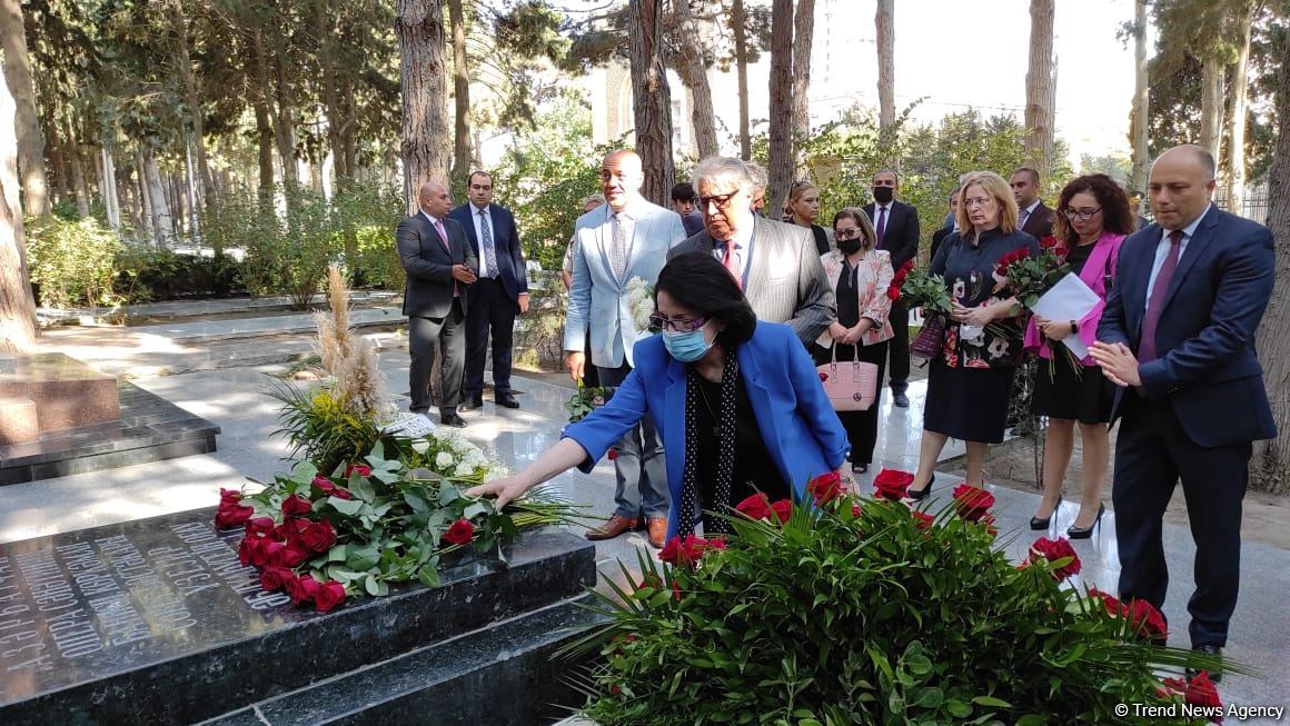 В Азербайджане отмечают День национальной музыки (ФОТО/ВИДЕО)