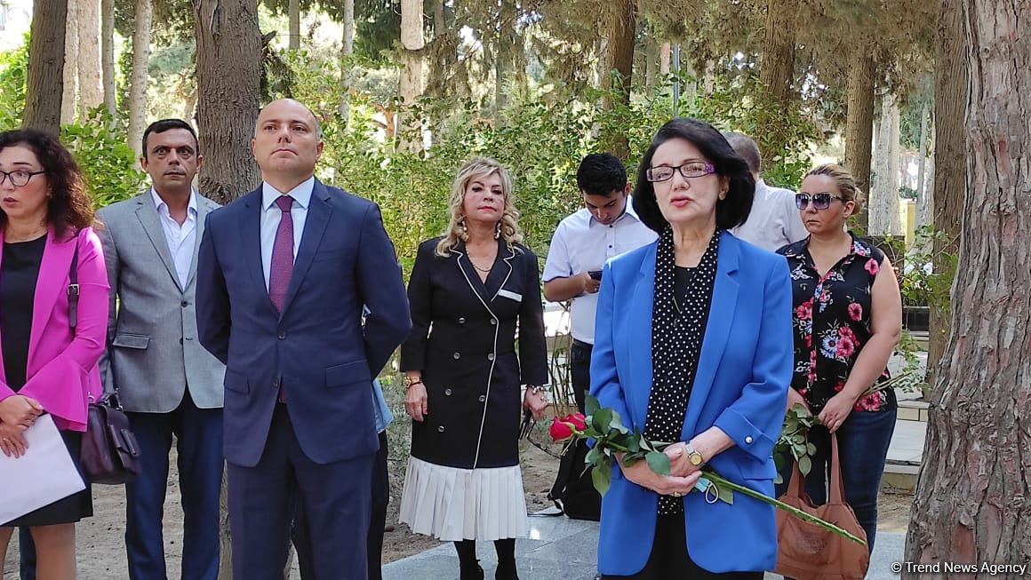 В Азербайджане отмечают День национальной музыки (ФОТО/ВИДЕО)