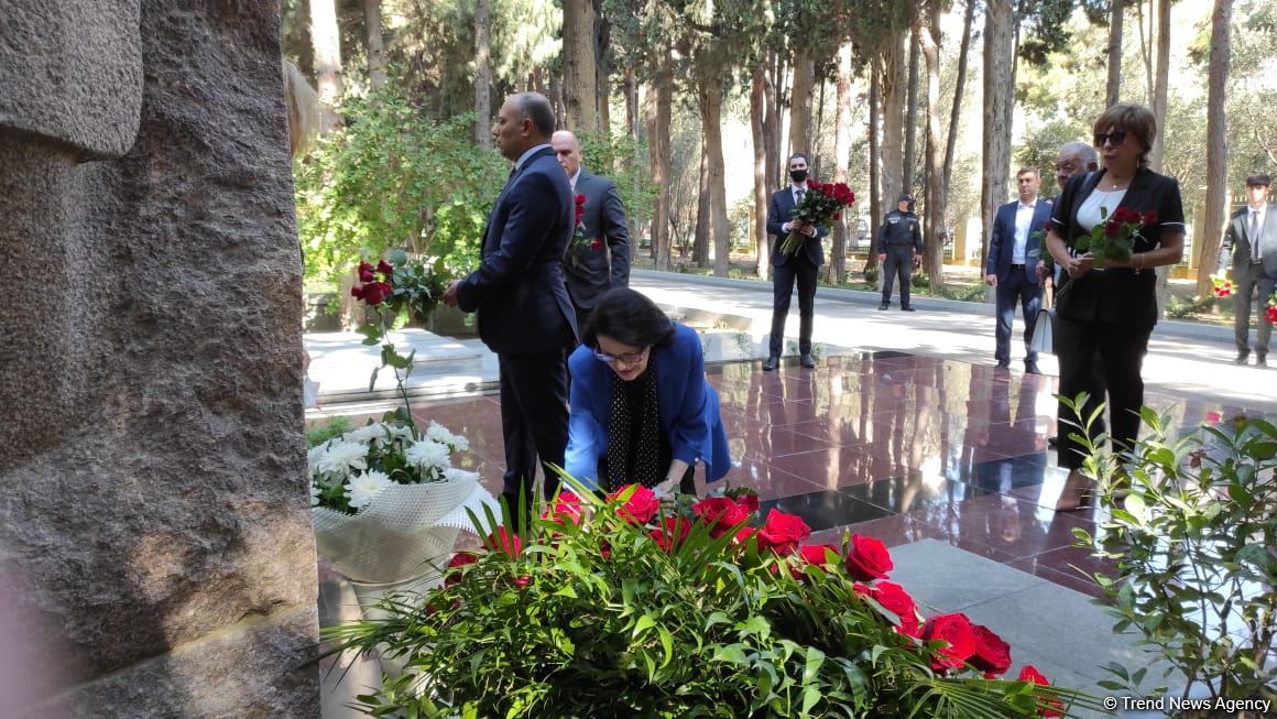 В Азербайджане отмечают День национальной музыки (ФОТО/ВИДЕО)
