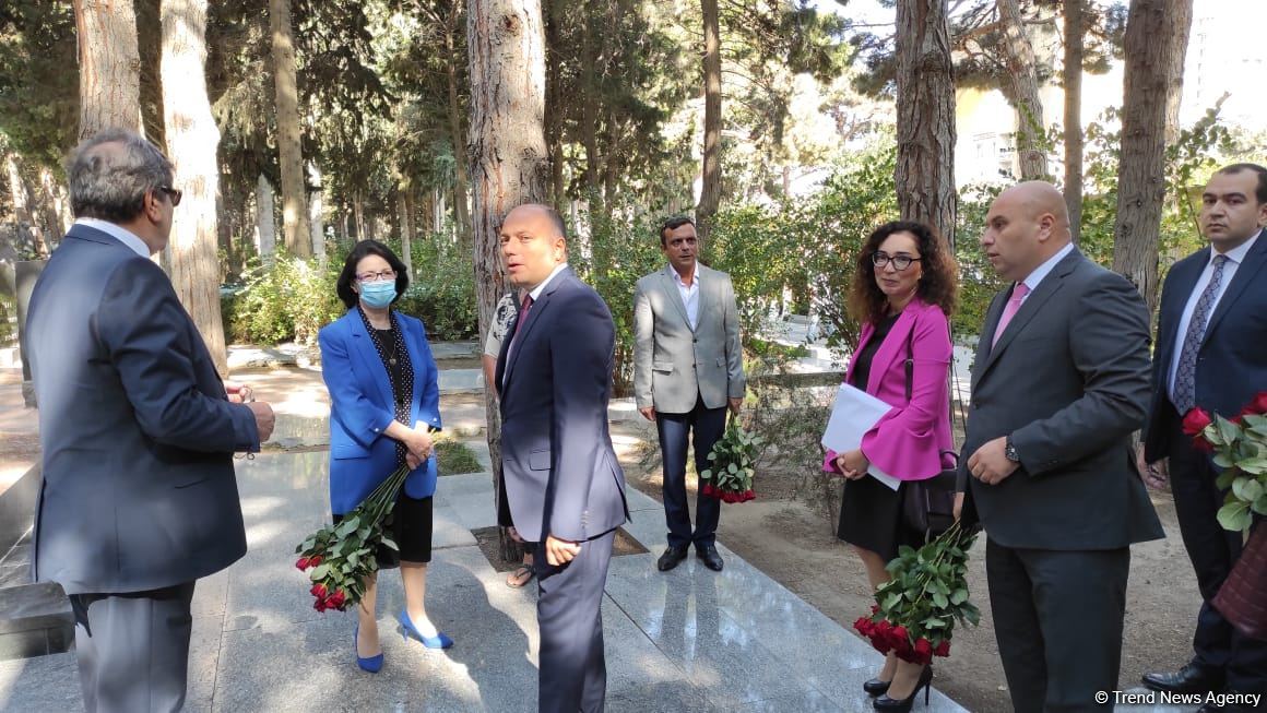 В Азербайджане отмечают День национальной музыки (ФОТО/ВИДЕО)