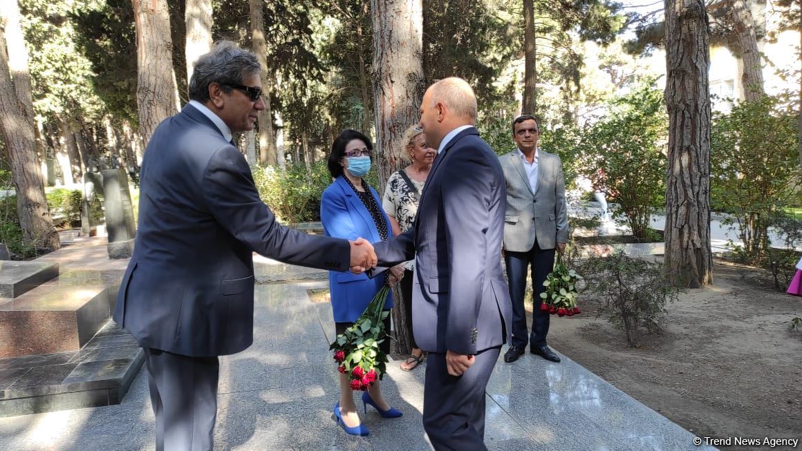 В Азербайджане отмечают День национальной музыки (ФОТО/ВИДЕО)