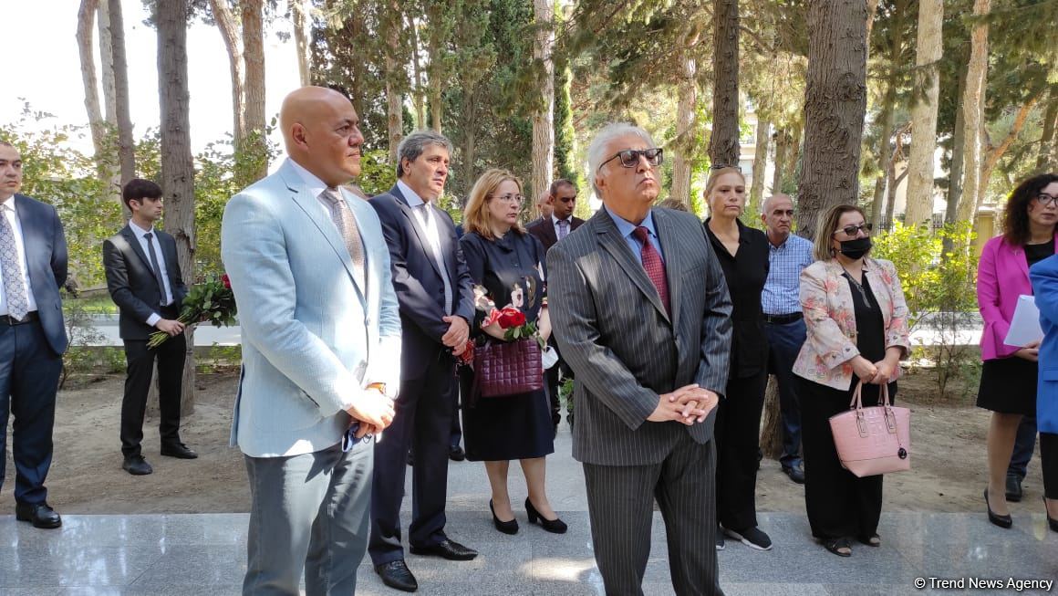 В Азербайджане отмечают День национальной музыки (ФОТО/ВИДЕО)