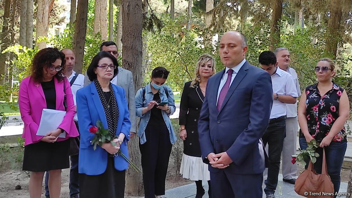 В Азербайджане отмечают День национальной музыки (ФОТО/ВИДЕО)