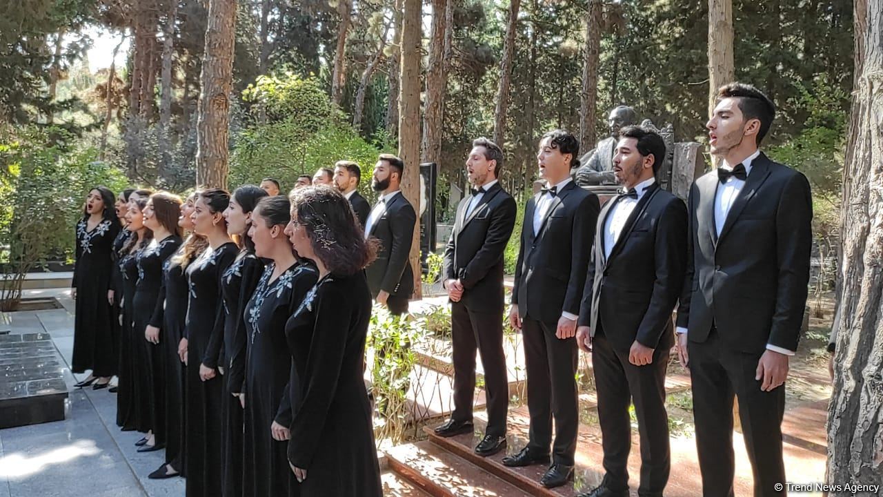 В Азербайджане отмечают День национальной музыки (ФОТО/ВИДЕО)