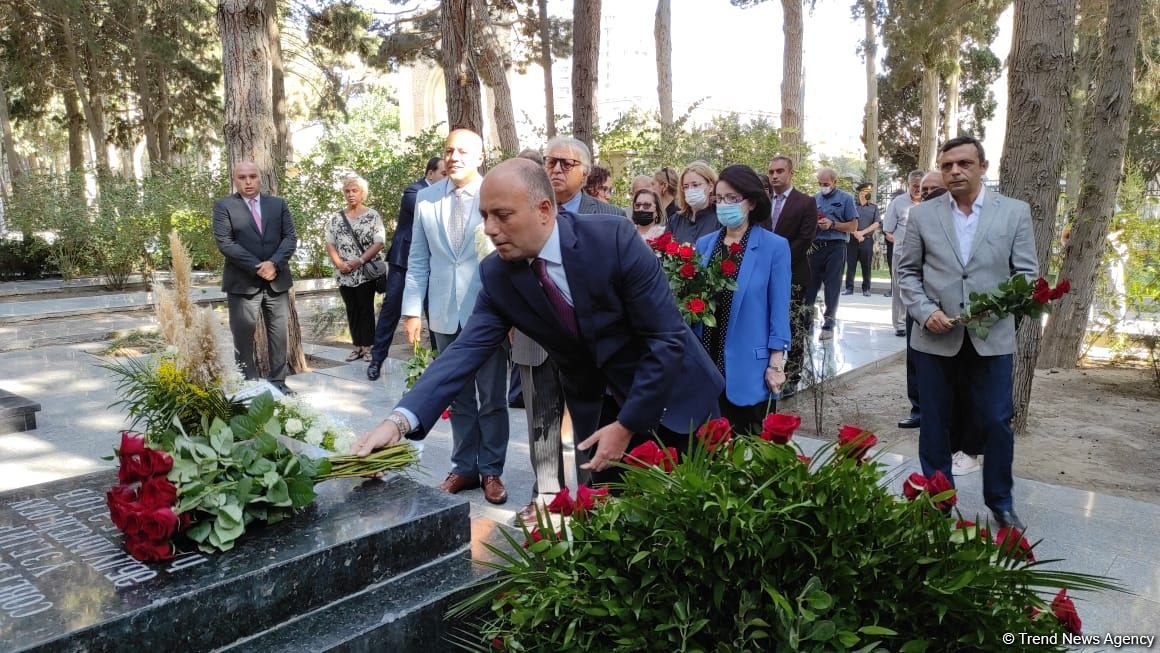 В Азербайджане отмечают День национальной музыки (ФОТО/ВИДЕО)