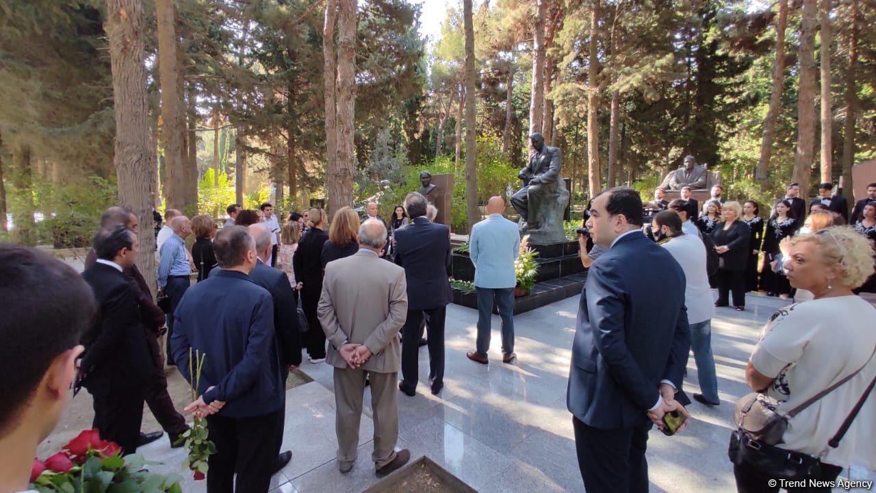 В Азербайджане отмечают День национальной музыки (ФОТО/ВИДЕО)