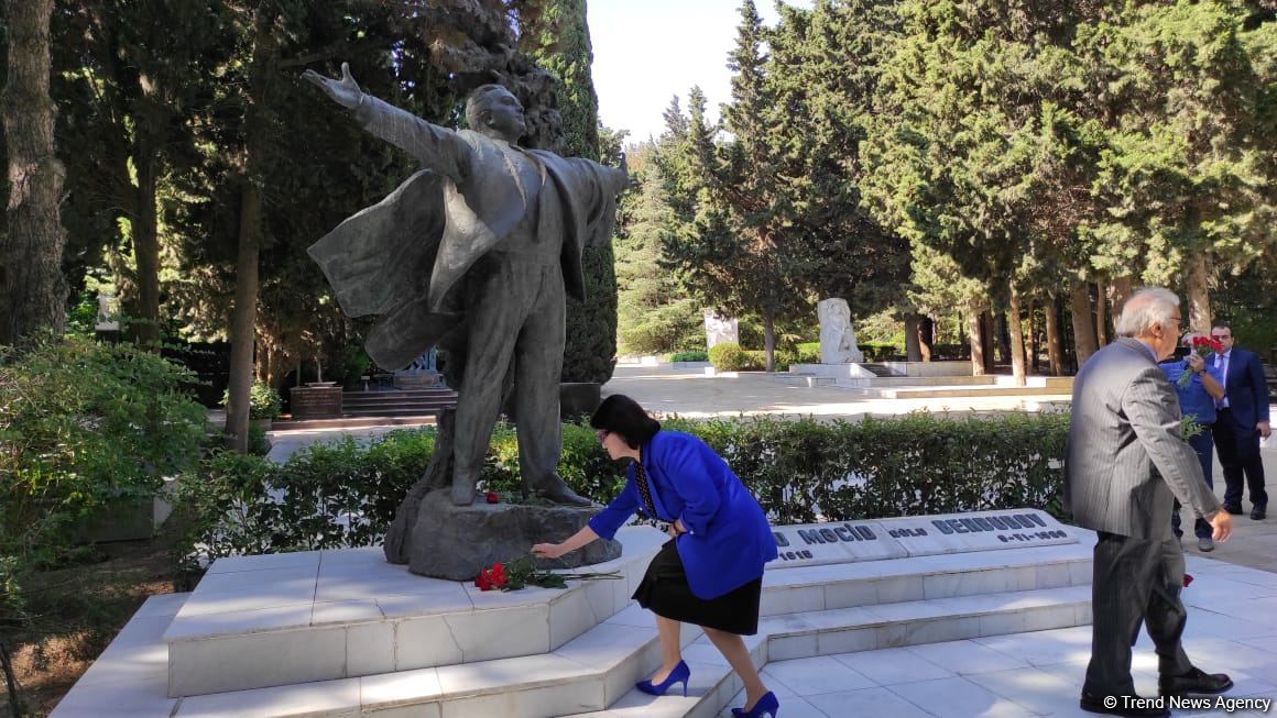 В Азербайджане отмечают День национальной музыки (ФОТО/ВИДЕО)