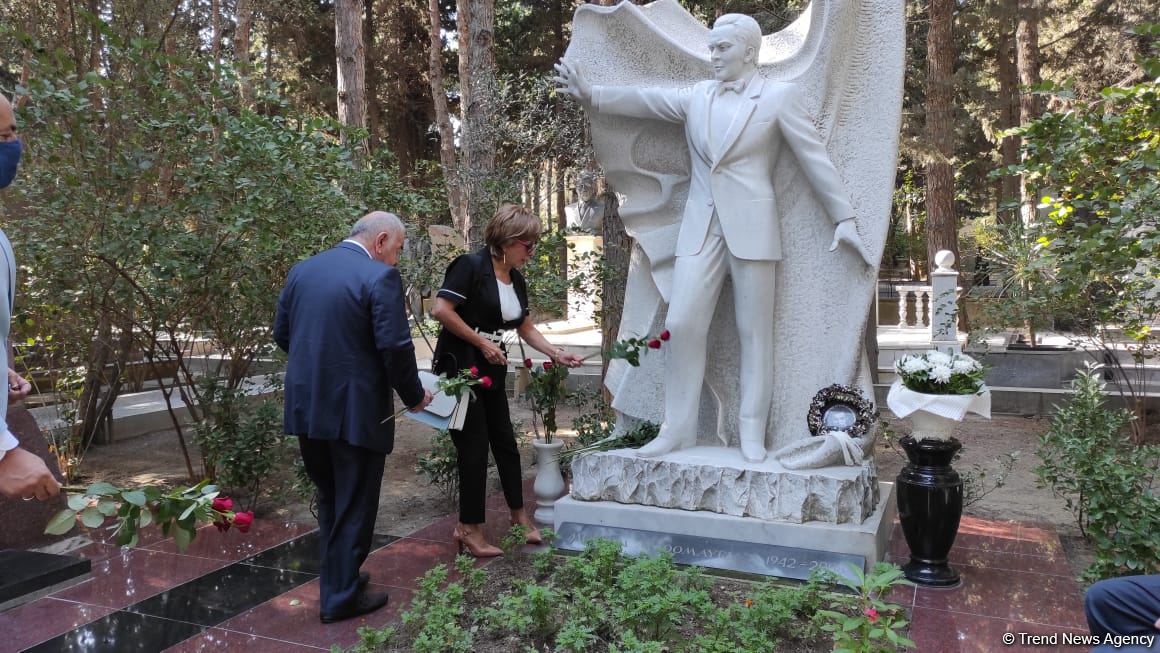 В Азербайджане отмечают День национальной музыки (ФОТО/ВИДЕО)